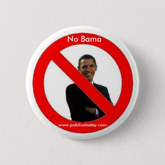 No Obama Button