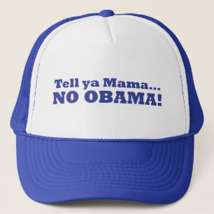 No Obama! Hat