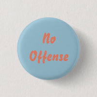 No offence (Dobie Gillis pin)