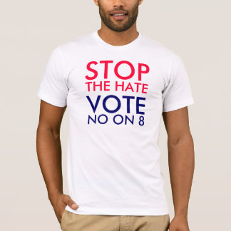 No on 8 T-Shirt