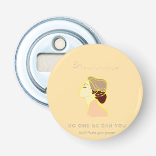 No One Be Can You Bottle Opener