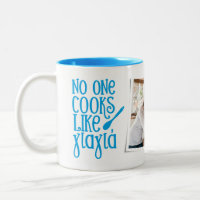 No one cooks like yiayia Greek grandmother photo