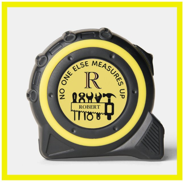 No One Else Measures Up Monogram Name 1 (Creator Uploaded)