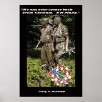 No One Ever Comes Back from Vietnam
