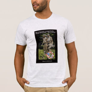 No One Ever Comes Back From Vietnam T-Shirt