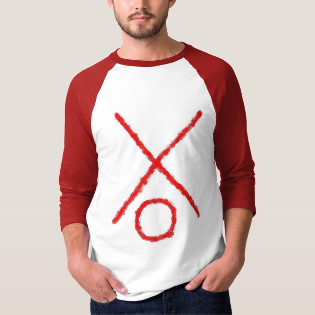 No One Inside! T-Shirt (Front)