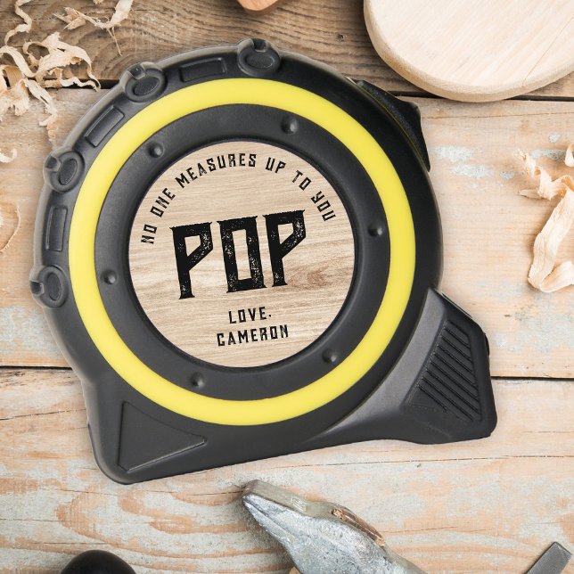 No One Measures Up to You Faux Wood Pop 1 (Creator Uploaded)