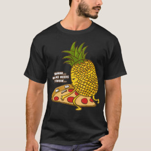 No One Needs To Know Funny Pineapple Hawaiian T-Shirt