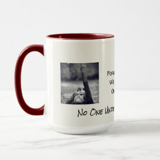 No One Understands Us* Like US*  Mug