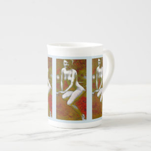 "No One You Know" Fine Porcelain Mug