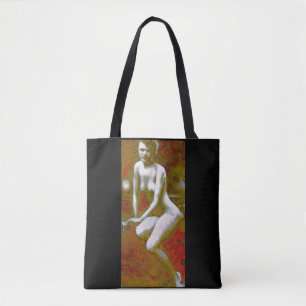 "No One You Know" Tote Bag