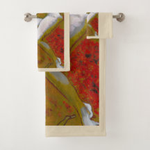 "No One You Know" Towel Set