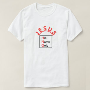 No Other Name T-Shirt