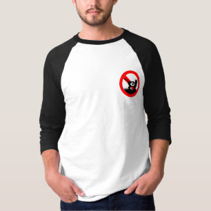 No Outdoor Cats T-Shirt