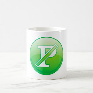 No Parking Coffee Mug