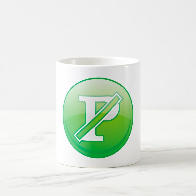 No Parking Coffee Mug (Creator Uploaded)
