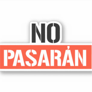 No Pasaran