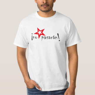 No pasaran T-Shirt