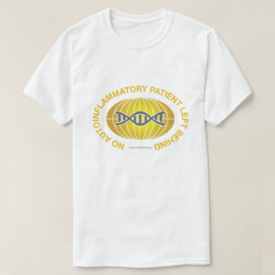 No Patient Left Behind T-Shirt