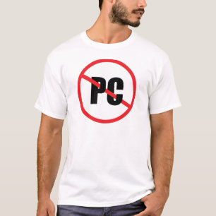 No PC T-Shirt