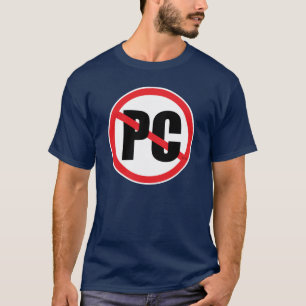 No PC T-Shirt