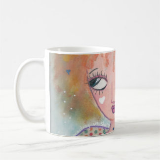 No Peeking Coffee Mug