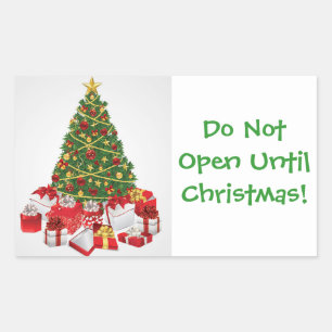 No Peeking! - stickers