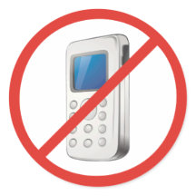 No Phone Zone