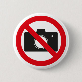 No Photography Badge