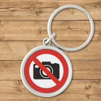 No Photos Allowed