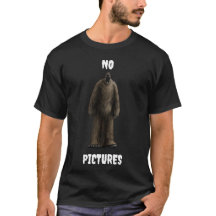 No Pictures Sasquatch