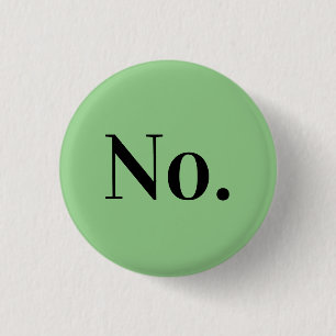 NO Pin