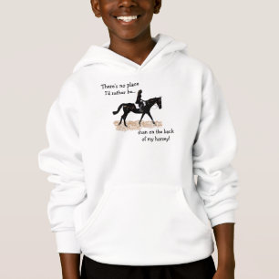 No Place I'd Rather Be - Equestrian Horse