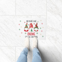 No Place Like Gnome For The Holidays Christmas