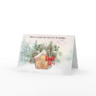 No Place Like Home | Gingerbread House Christmas