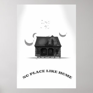 No Place Like Home Poster