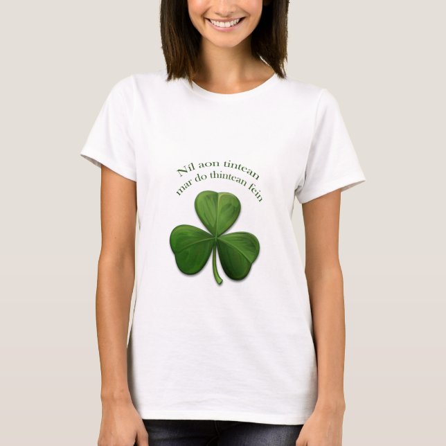 No Place Like Home T-Shirt (Front)