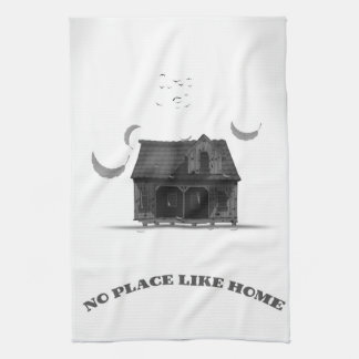 No Place Like Home Tea Towel