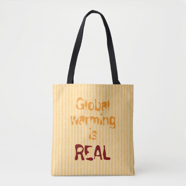 No planet B awareness climate change globalwarming Tote Bag (Front)