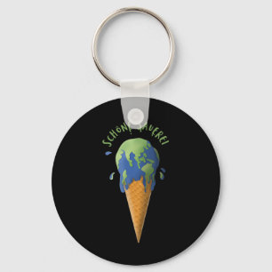 No Planet B Environmental Protection Earth Mens Wo Key Ring