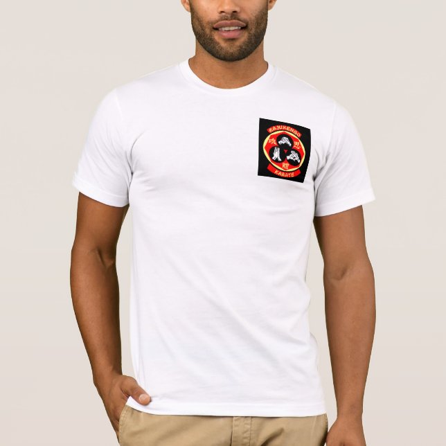 "No Prints" T-Shirt (Front)