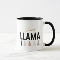 No Prob Llama | Gold Tassels