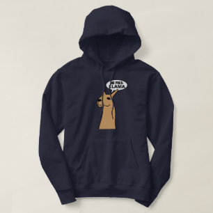 No Prob Llama Hoodie