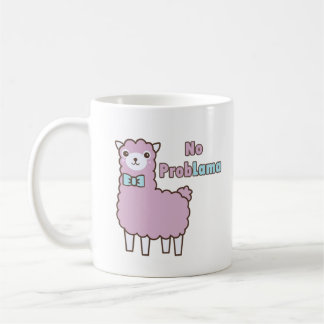 No problama! coffee mug