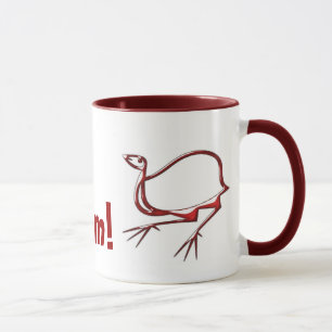 No problem mug