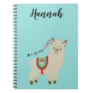 No ProbLlama Personnalised Notebook