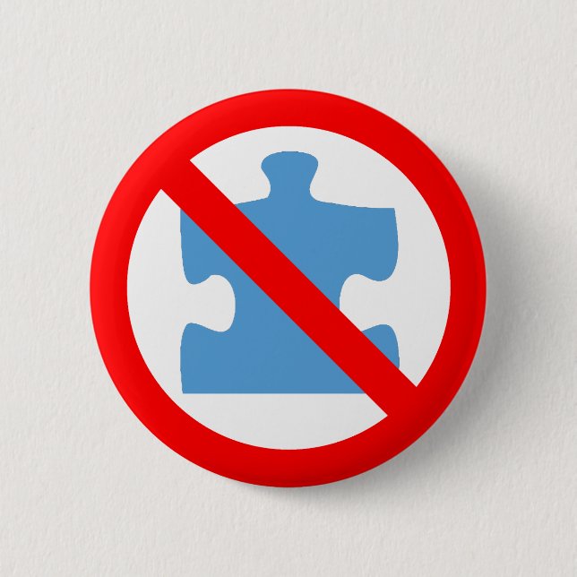 No Puzzle buttons (Front)