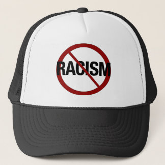 No Racism Trucker Hat