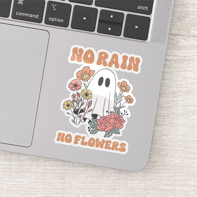 No Rain No Flowers (Detail)