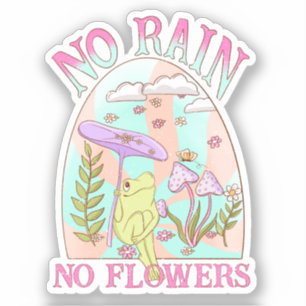 No Rain, No Flowers   Inspiring Floral & Mushroom